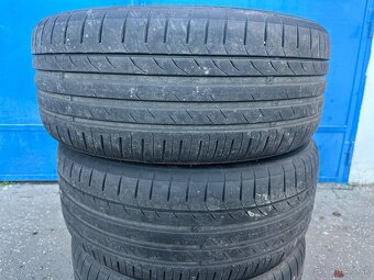 245/40R18 Letný komplet Mercedes-Benz E W213 - 19