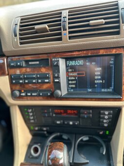 BMW e39 530d - 19