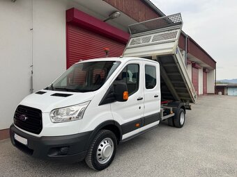 Ford Transit 2,0 TDCi 6 miestny sklapač do 3,5 t - 19