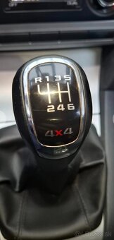 Škoda Octavia combi, 4x4 2.0 TDI CR - 19