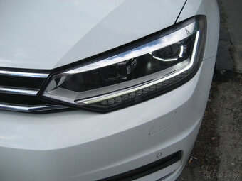 Volkswagen Touran 2.0 TDI DSG - 19