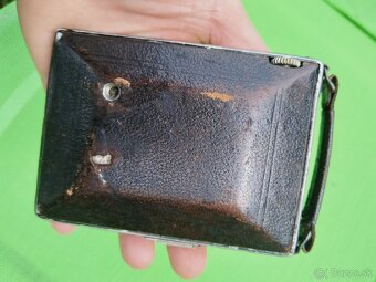starý skladací mecháč KW 6,5x9cm - 19