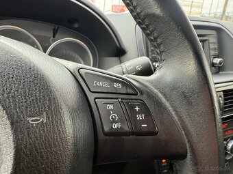 Mazda CX-5 2.2 Skyactiv-D AWD Attraction A/T - 19