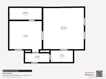 Príjemný rodinný dom v Kováčovej v tichom prostredí - 19
