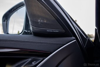 BMW Rad 5 530iX HEV G30 AT/8 2020 /AJ NA SPLÁTKY/PROTIÚČET - 19
