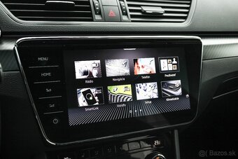 Škoda Superb Combi 2.0 TDi Sportline DSG - 19