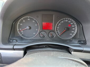 Predám Golf 5 , 1.4 Benzín 66kw - 19