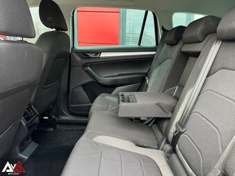 Škoda Kodiaq 2.0 TDI DSG, Pôvodný lak, 136 020km, SR - 19
