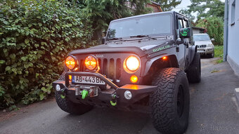 JEEP WRANGLER 3,6 V6 - 19