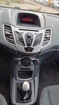 Ford Fiesta 1.25 Duratec 16V Trend - 19