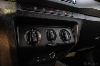 Škoda Fabia 1.2 TSI Active - 19