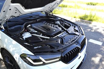 BMW 530d xDrive Mperformance LED+ 360cam Webasto - 19