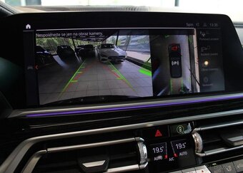 BMW X7 xDrive40d M Sport Individual / nafta poloautomat - 19