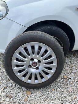 Fiat Grande Punto 1.4, 2011, 57 kW, 162421 km - 19