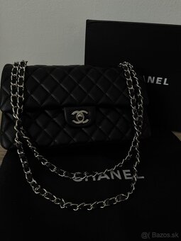 Chanel kabelka taska The Classic 11.12 handbag - 19