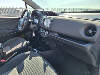 Toyota Yaris 1.0 Benzín - 19