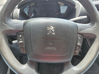 Peugeot Boxer L4H3 (2018), obytná dodávka - odpočet DPH - 19