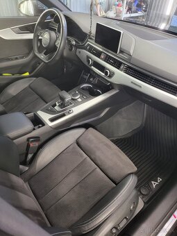 AUDI - A4 Avant 3.0 TDI Sport quattro S-line - 19