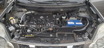 Nissan X-Trail 2.0 4x4 benzin-LPG bez korozie 6MT Holandsko - 19