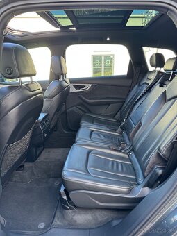 Audi Q7 S-line 3.0 TDI Quattro 200kw tiptronic - 19