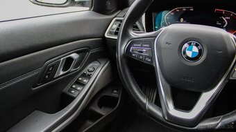 BMW Rad 3 Touring 330i xDrive A/T, Slovenske auto 2021 - 19