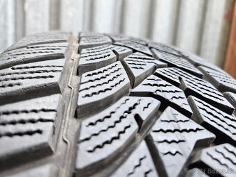Originálna zimná sada VW - 5x112 r16 + 215/60 r16 95H - 19