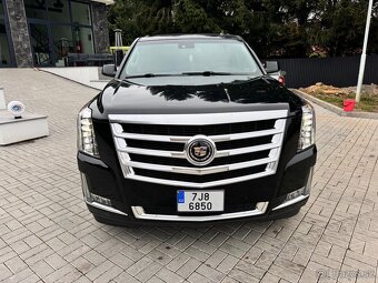 2015 Cadillac Escalade ESV long 6.2l - 19