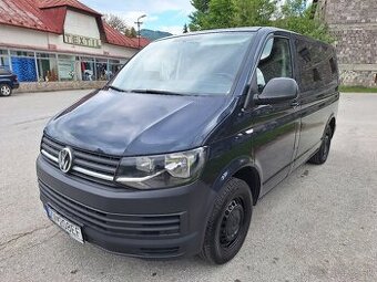 VW Transporter T6 2.0 TDI 110Kw DSG 9 miest - 19