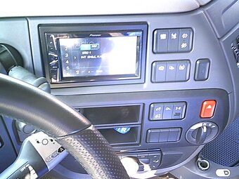 DAF XF 480 SUPERSPACECAB 2021 Low Deck Mega - 19