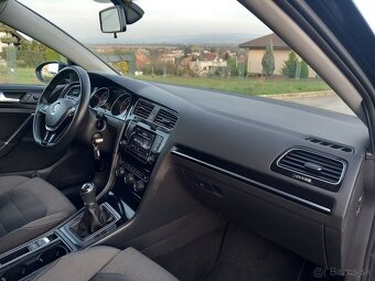 VW GOLF 7 Highline 1.4TSI 90kw - 19