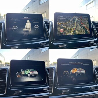 Mercedes GLE coupé 450 / 43 AMG 4-Matic 9G-Tronic - 19