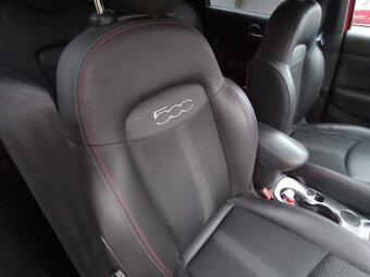 FIAT 500X SPORT 1.3 FIREFLY 150 k - 19