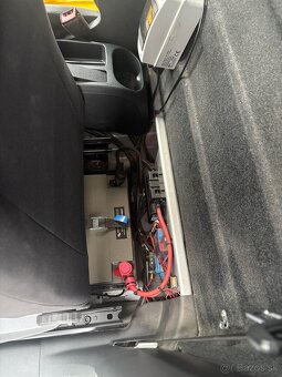 Predám VW Caddy Maxi 1,4 TGI - CNG - 19