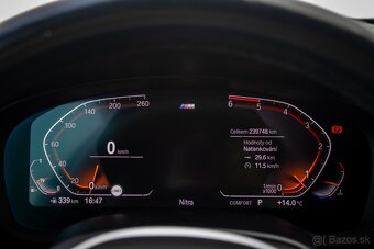 BMW G30 Rad 5 M550d XDrive A/T - 19