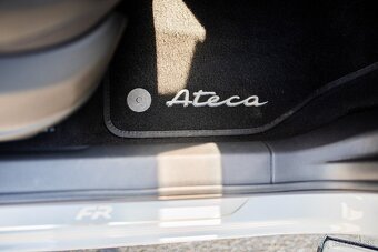 SEAT ATECA FR4 DSG 4x4 2023, odpočet DPH, záruka 2028 - 19
