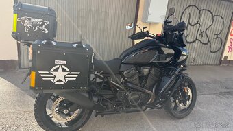 Harley Davidson Pan America 1250 Special ARH - 19