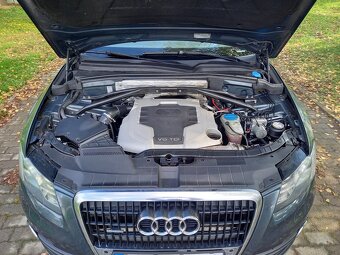 AUDI Q5 3.0TDI QUATTRO S Tronic 176kW 240k A7 Aj Vymením - 19