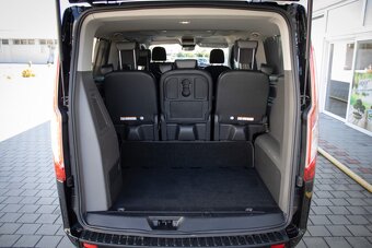Ford Tourneo Custom - 19