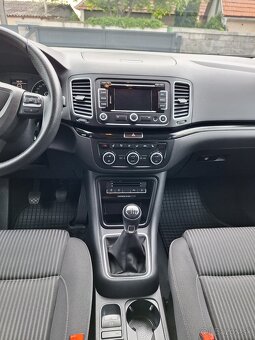 Seat Alhambra 2.0 TDI 7miest - 19