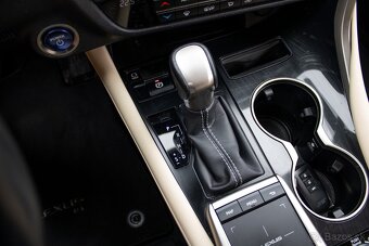 Lexus RX 450h Executive AWD 1.Majiteľ - 19