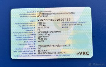 VW GOLF + GOAL 1.9 TDI - 19