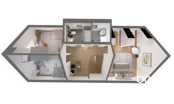 Novostavba 6 izbový rodiiný dom Malinovo - 19