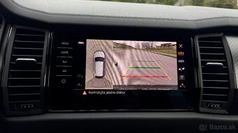 Škoda Kodiaq 2.0 TDI SCR EVO 200K SPORTLINE 4x4 DSG WEBASTO - 19