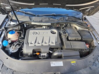 Volkswagen passat B7 highline - 19