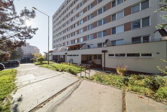 3-izbový, predaj, 2x priestranná loggia, Zombova, Košice - 19