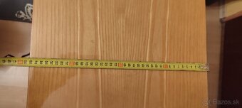 Kozmetický stolík+ nočný stolík - 19