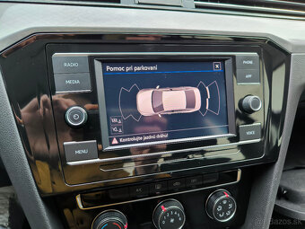 VW Passat TDI DSG 4Motion 2020 1majiteľ (Možný odpočet DPH) - 19