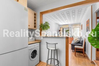Apartmán 3+kk se zahradou, kousek od pláže ŠPANĚLSKO - 19