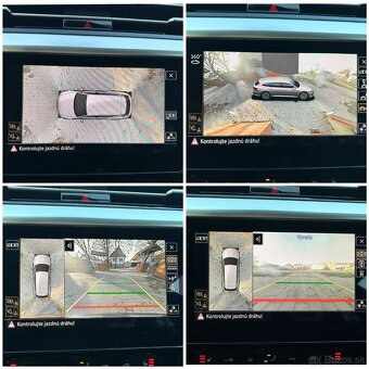 VW ARTEON SB R-LINE 2.0TDi 4X4 DSG 147kW DCC/ŤAŽNÉ/MATRIX - 19