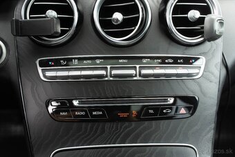 Mercedes-Benz GLC SUV 350d 4MATIC A/T - 360kamery -DPH- - 19